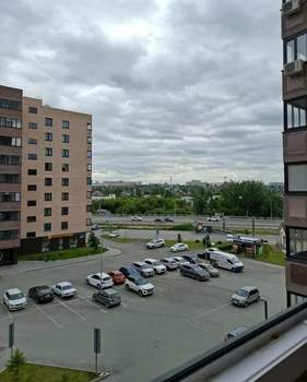 Студия квартира, на длительный срок, 35м2, 4/9 этаж