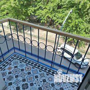 1-к квартира, посуточно, 54м2, 3/3 этаж