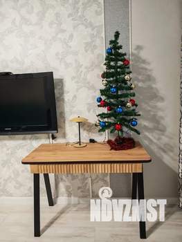 1-к квартира, посуточно, 43м2, 8/10 этаж