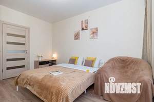 1-к квартира, посуточно, 35м2, 15/18 этаж