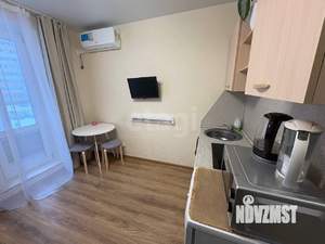 Студия квартира, на длительный срок, 16м2, 2/16 этаж