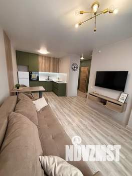 1-к квартира, посуточно, 39м2, 2/12 этаж