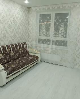 1-к квартира, на длительный срок, 37м2, 12/25 этаж