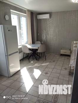 1-к квартира, посуточно, 36м2, 13/16 этаж