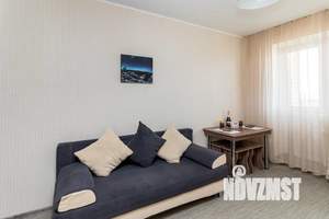 1-к квартира, посуточно, 44м2, 5/17 этаж