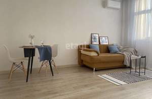 1-к квартира, на длительный срок, 39м2, 18/25 этаж