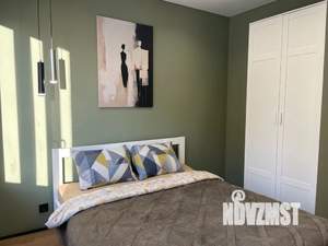 2-к квартира, посуточно, 40м2, 4/23 этаж