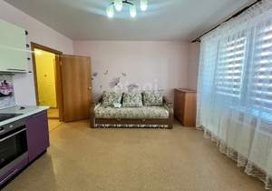 Студия квартира, на длительный срок, 26м2, 13/16 этаж