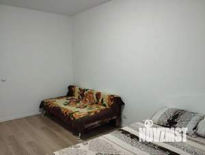 1-к квартира, посуточно, 45м2, 9/24 этаж