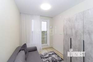 Студия квартира, на длительный срок, 24м2, 12/24 этаж