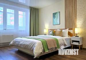 1-к квартира, посуточно, 38м2, 9/14 этаж