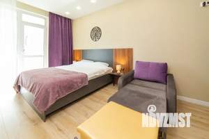 1-к квартира, посуточно, 25м2, 3/9 этаж