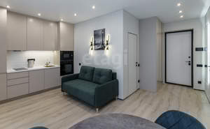 1-к квартира, на длительный срок, 40м2, 14/17 этаж