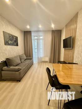 1-к квартира, посуточно, 37м2, 7/13 этаж