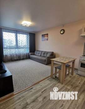 1-к квартира, на длительный срок, 40м2, 5/24 этаж