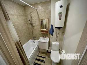 1-к квартира, посуточно, 29м2, 1/1 этаж