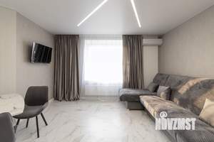 Студия квартира, на длительный срок, 43м2, 9/14 этаж