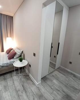 Студия квартира, на длительный срок, 29м2, 8/17 этаж