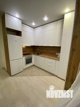 Студия квартира, на длительный срок, 34м2, 18/21 этаж