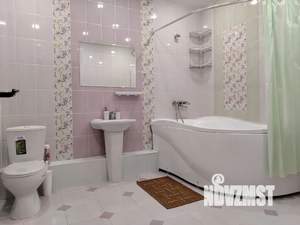 Студия квартира, посуточно, 46м2, 6/10 этаж