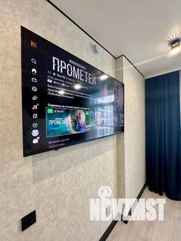 1-к квартира, посуточно, 35м2, 18/25 этаж