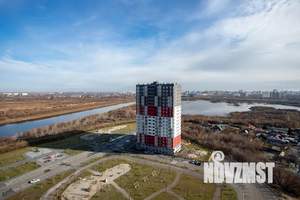 2-к квартира, посуточно, 52м2, 19/20 этаж