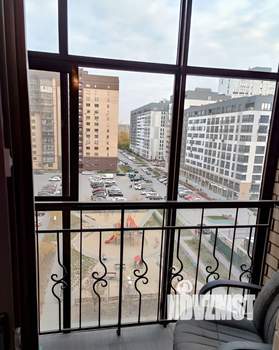 1-к квартира, на длительный срок, 39м2, 7/16 этаж