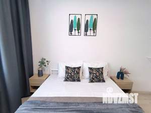 1-к квартира, посуточно, 38м2, 1/1 этаж