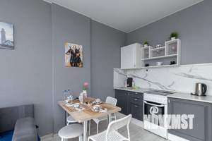 1-к квартира, посуточно, 42м2, 8/17 этаж