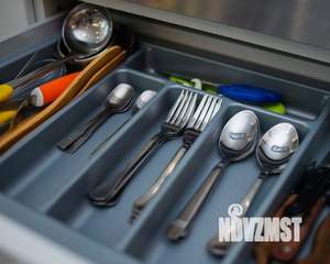 1-к квартира, посуточно, 43м2, 1/1 этаж