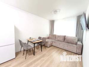 1-к квартира, посуточно, 37м2, 6/24 этаж