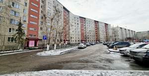1-к квартира, на длительный срок, 34м2, 6/9 этаж