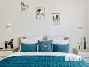 1-к квартира, посуточно, 40м2, 16/16 этаж