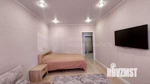 1-к квартира, на длительный срок, 35м2, 12/18 этаж