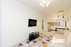 1-к квартира, на длительный срок, 39м2, 8/24 этаж