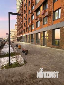 Студия квартира, на длительный срок, 22м2, 18/21 этаж