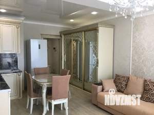 1-к квартира, посуточно, 30м2, 8/19 этаж