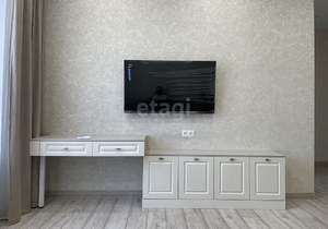 1-к квартира, на длительный срок, 44м2, 7/9 этаж