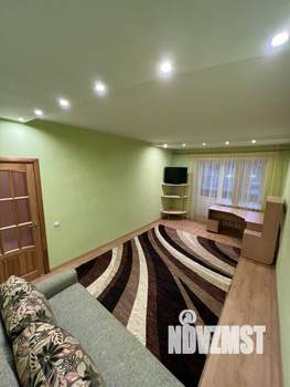 1-к квартира, на длительный срок, 43м2, 2/14 этаж