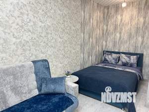 1-к квартира, посуточно, 38м2, 2/10 этаж