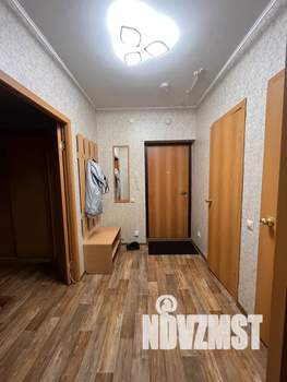 1-к квартира, посуточно, 45м2, 4/17 этаж