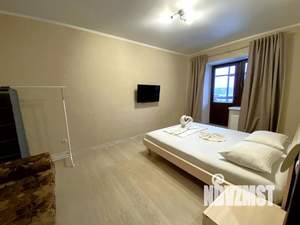 1-к квартира, посуточно, 50м2, 10/16 этаж