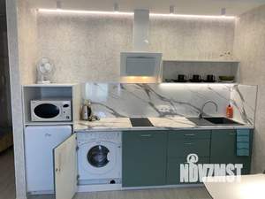 Студия квартира, посуточно, 35м2, 4/16 этаж