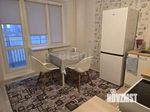 2-к квартира, на длительный срок, 46м2, 4/16 этаж