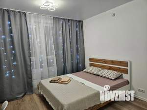 1-к квартира, посуточно, 21м2, 10/24 этаж