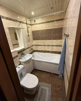 3-к квартира, на длительный срок, 60м2, 5/5 этаж