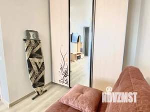 1-к квартира, посуточно, 35м2, 8/9 этаж