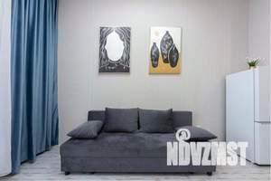 1-к квартира, посуточно, 45м2, 16/19 этаж