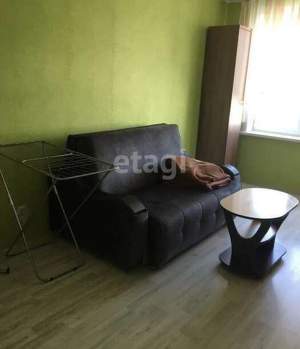 1-к квартира, на длительный срок, 39м2, 7/16 этаж