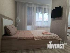 1-к квартира, посуточно, 27м2, 1/1 этаж